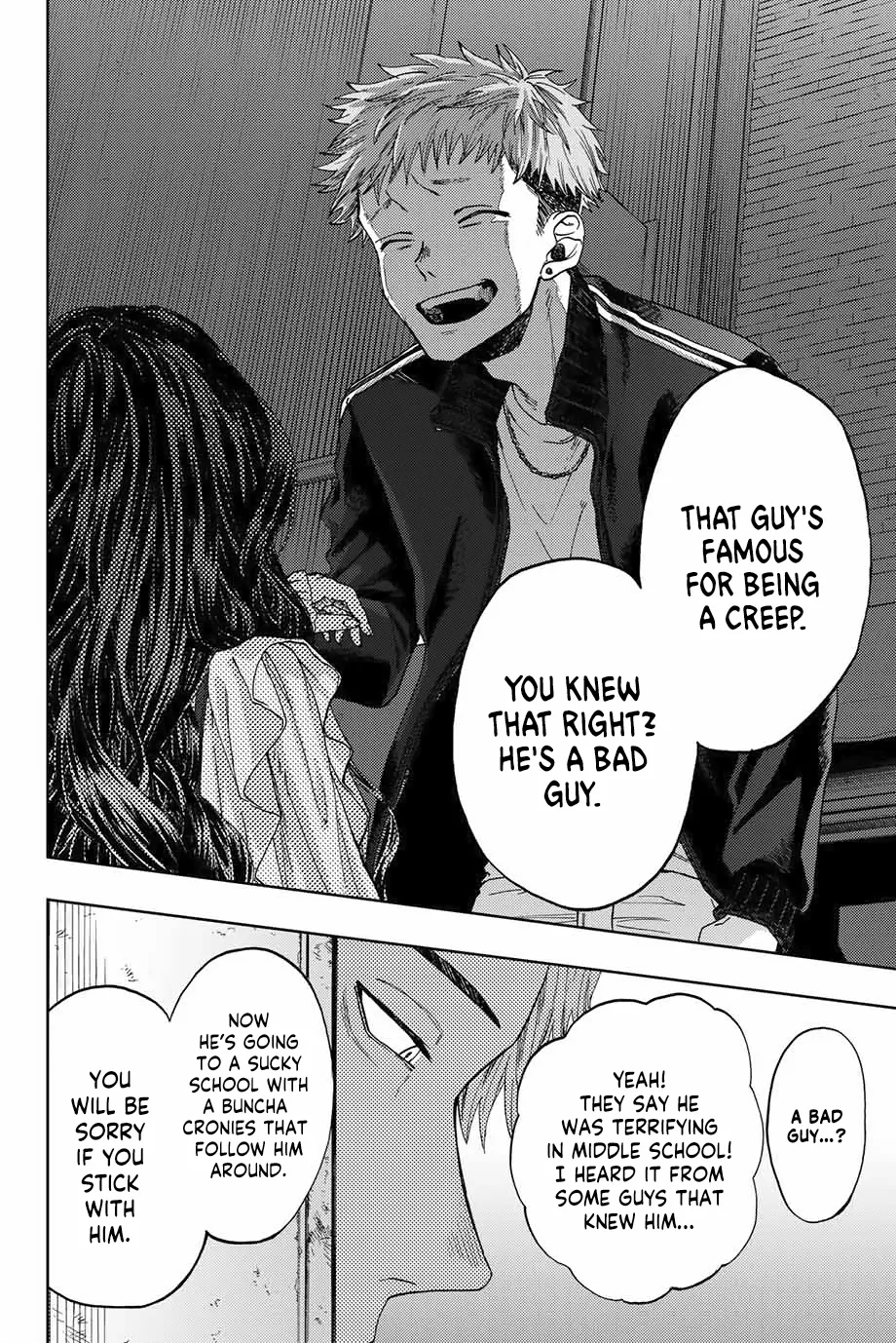 Read The Fragrant Flower Blooms With Dignity Manga Online