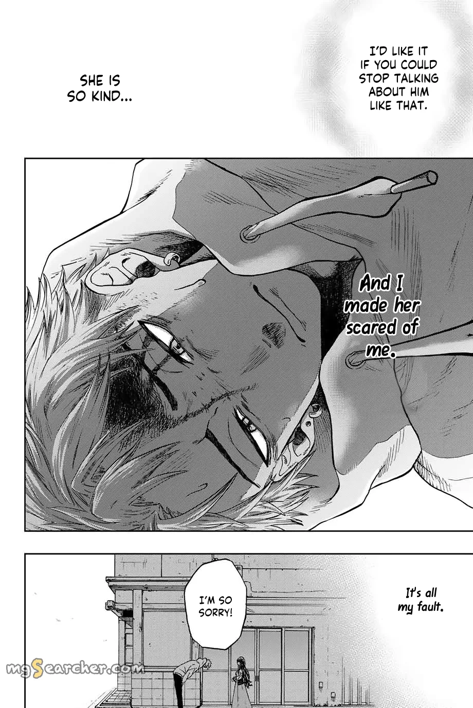 Read The Fragrant Flower Blooms With Dignity Manga Online