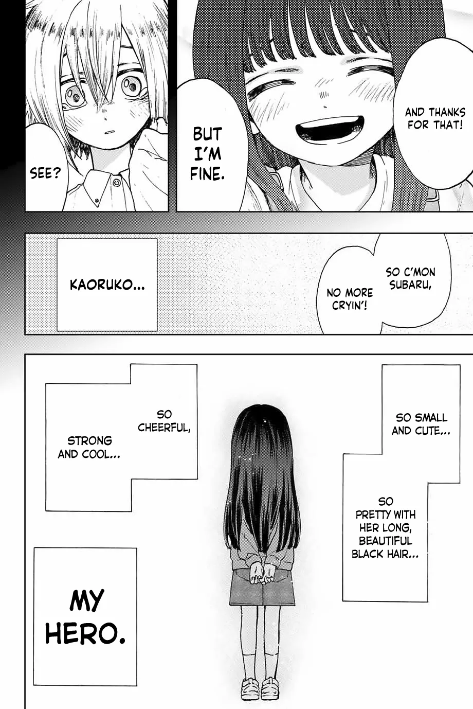 Read The Fragrant Flower Blooms With Dignity Manga Online