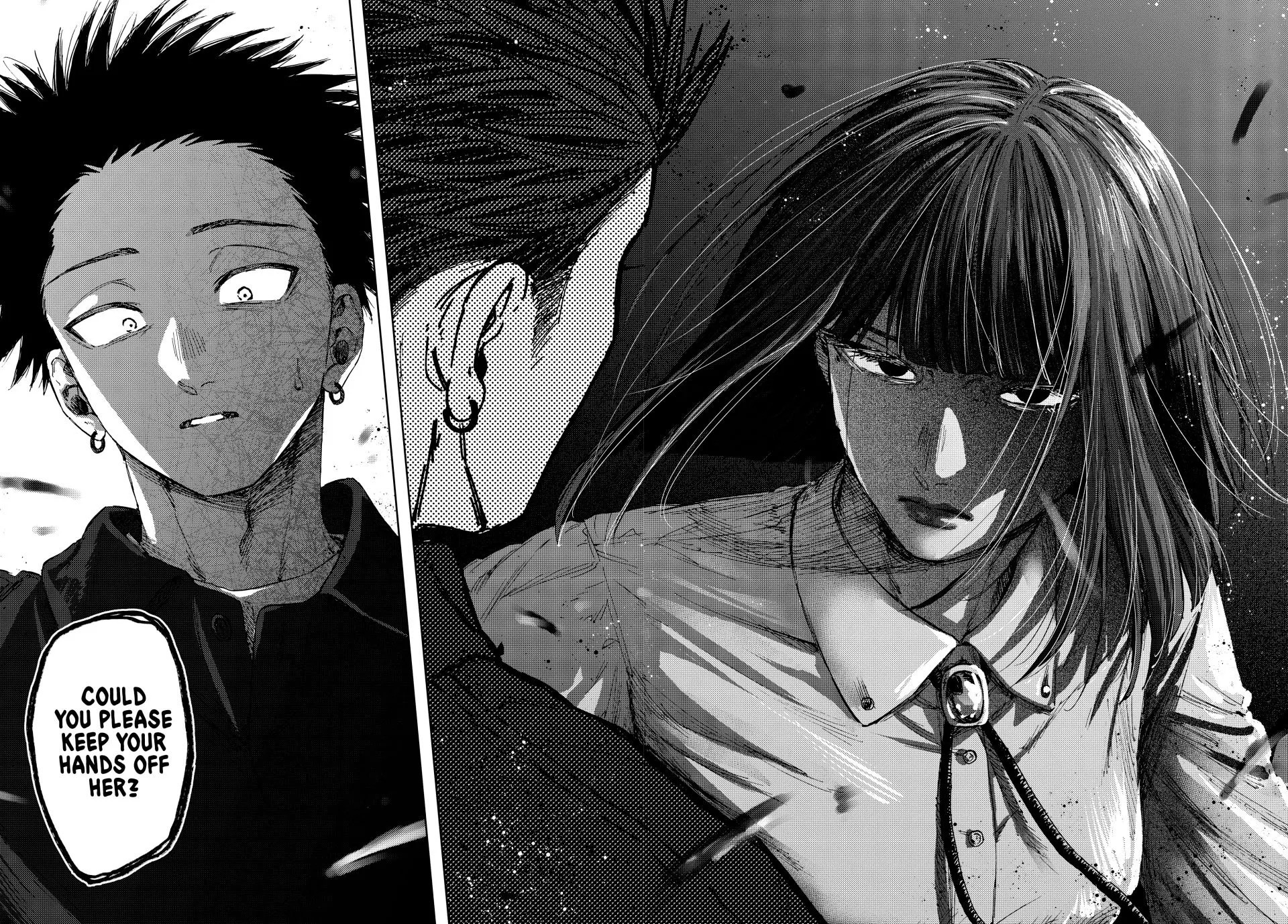 Read The Fragrant Flower Blooms With Dignity Manga Online