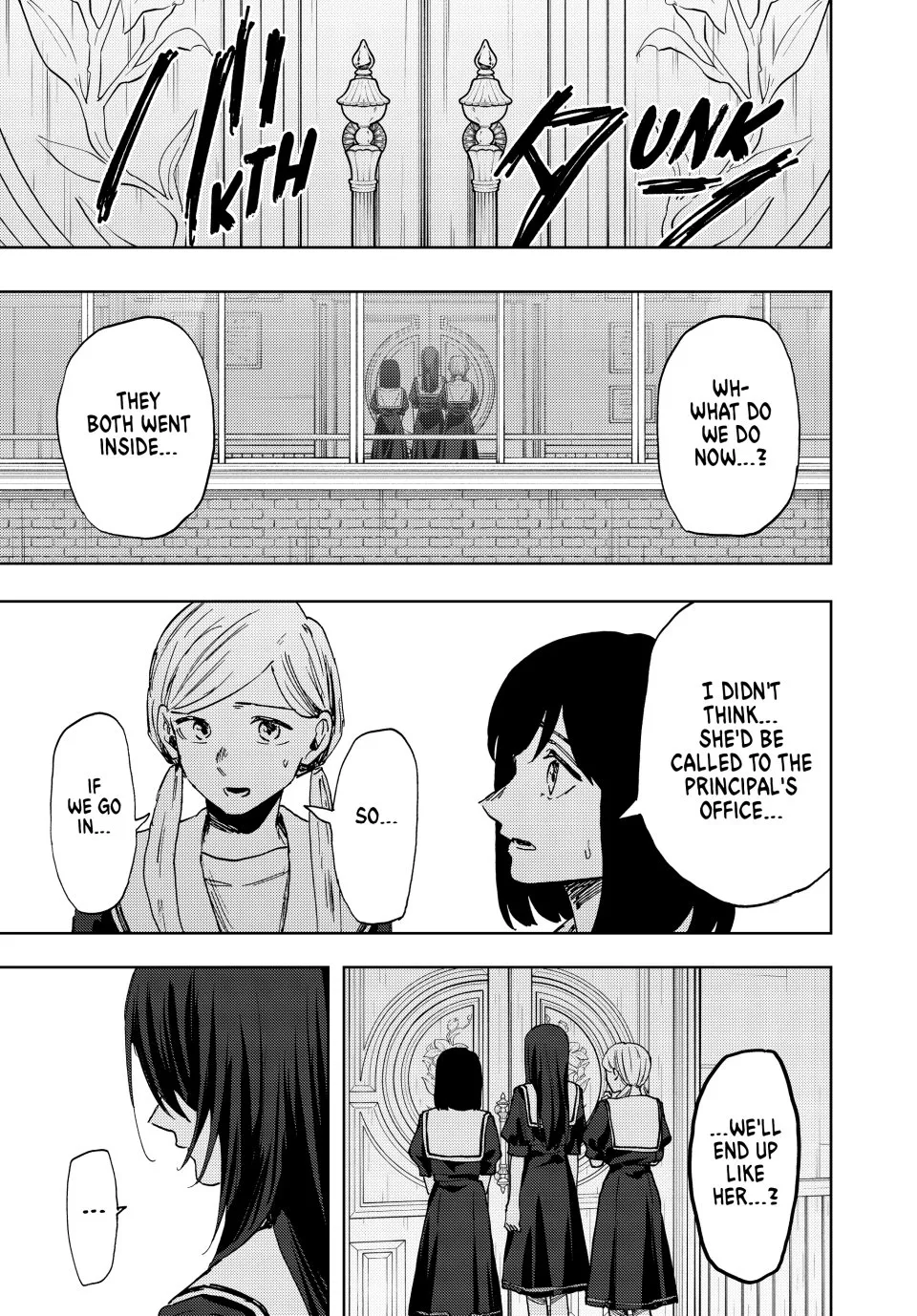 Read The Fragrant Flower Blooms With Dignity Manga Online