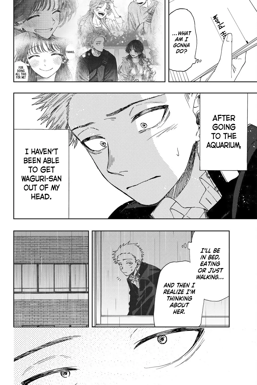 Read The Fragrant Flower Blooms With Dignity Manga Online