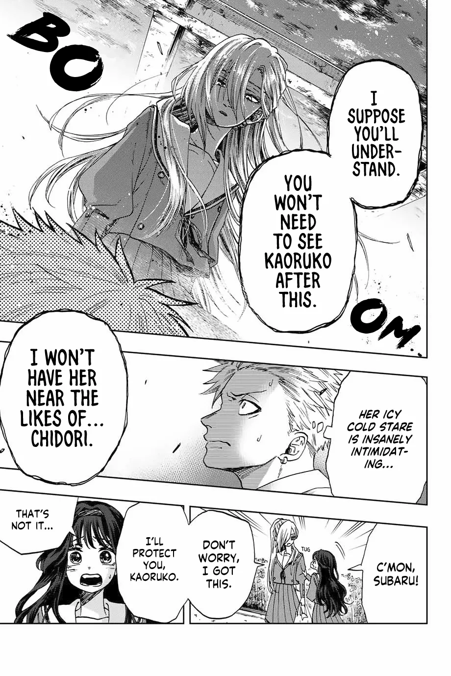 Read The Fragrant Flower Blooms With Dignity Manga Online