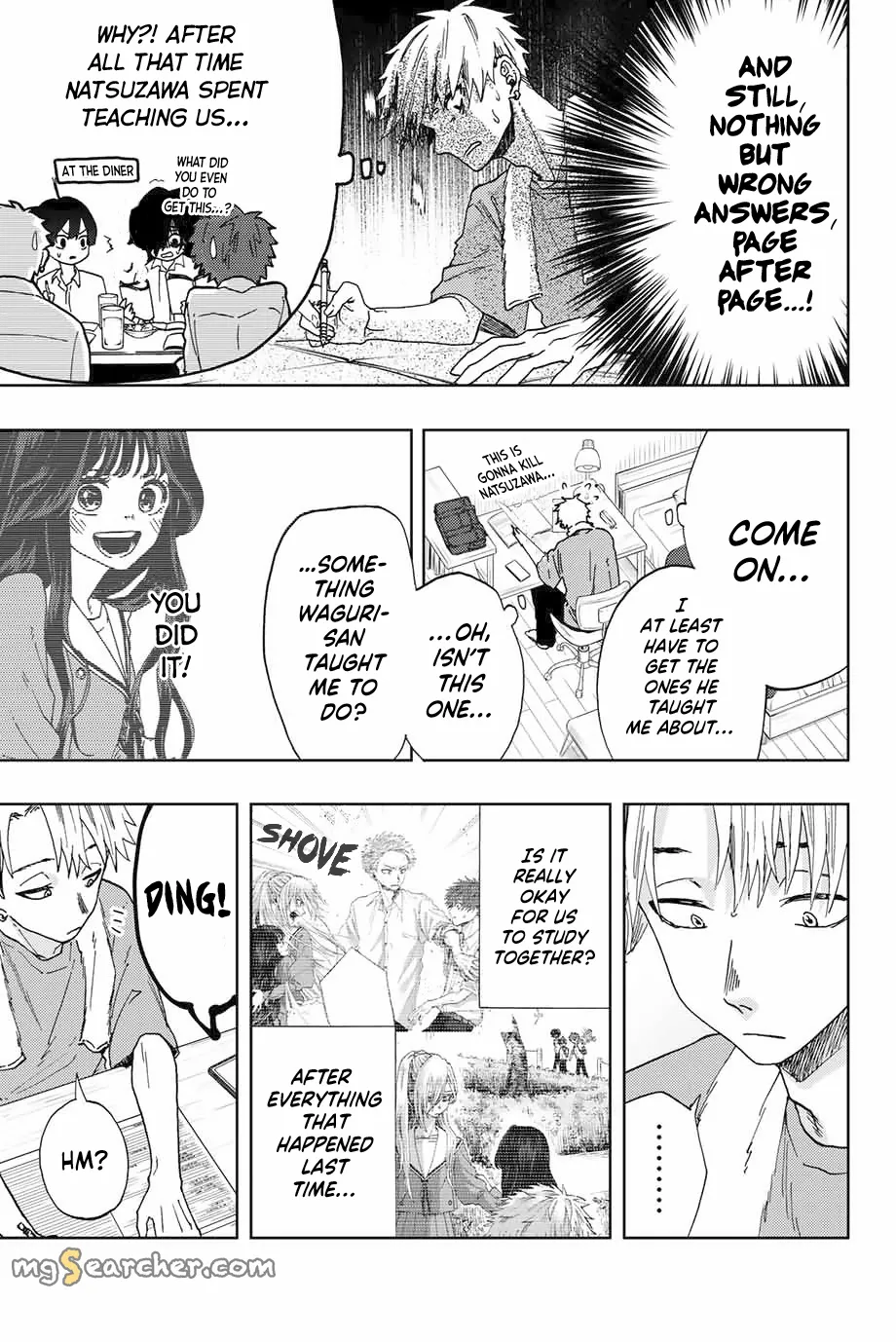 Read The Fragrant Flower Blooms With Dignity Manga Online