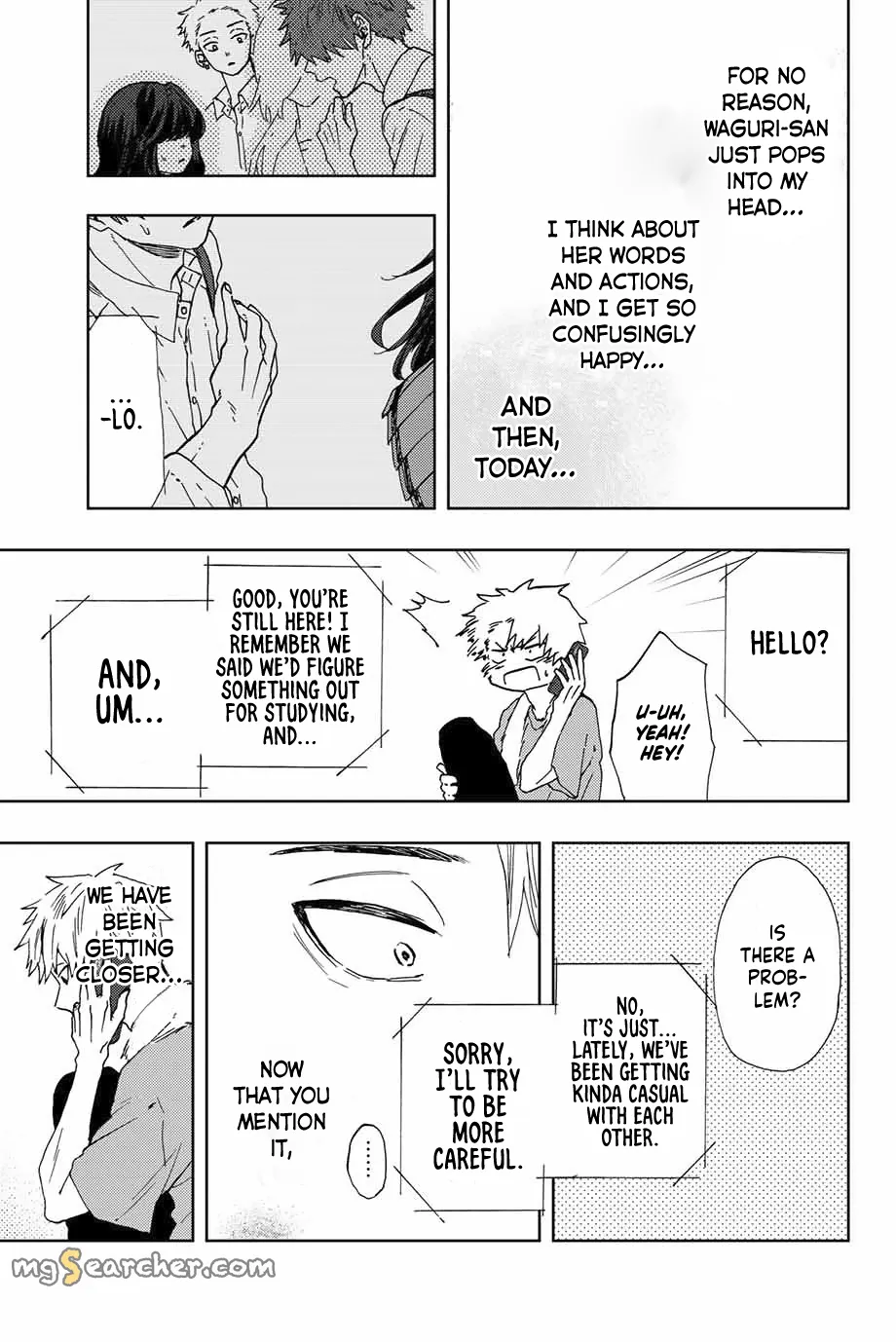 Read The Fragrant Flower Blooms With Dignity Manga Online