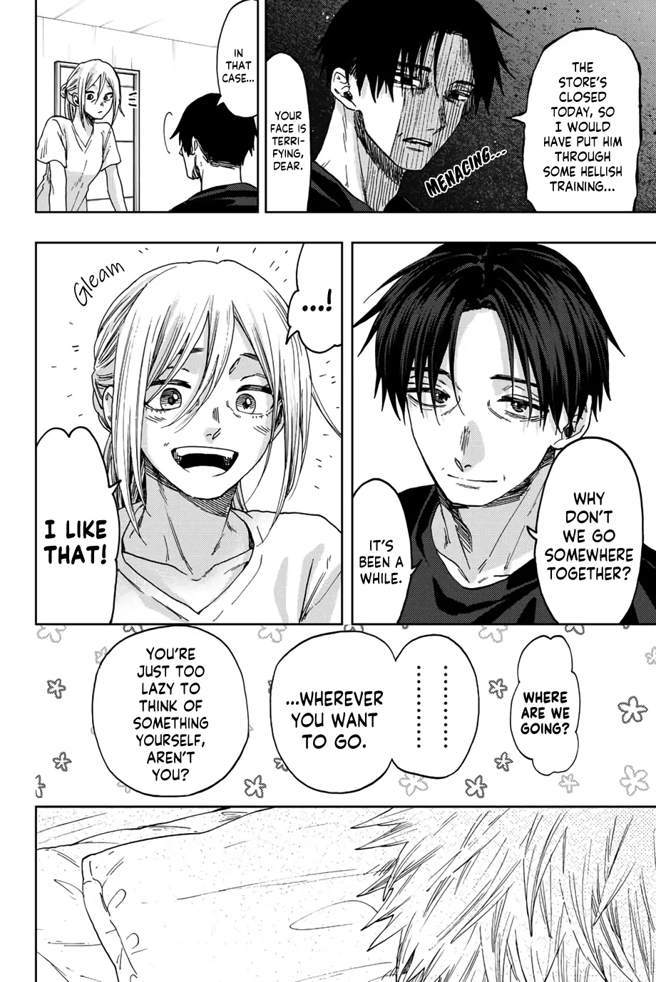 Read The Fragrant Flower Blooms With Dignity Manga Online