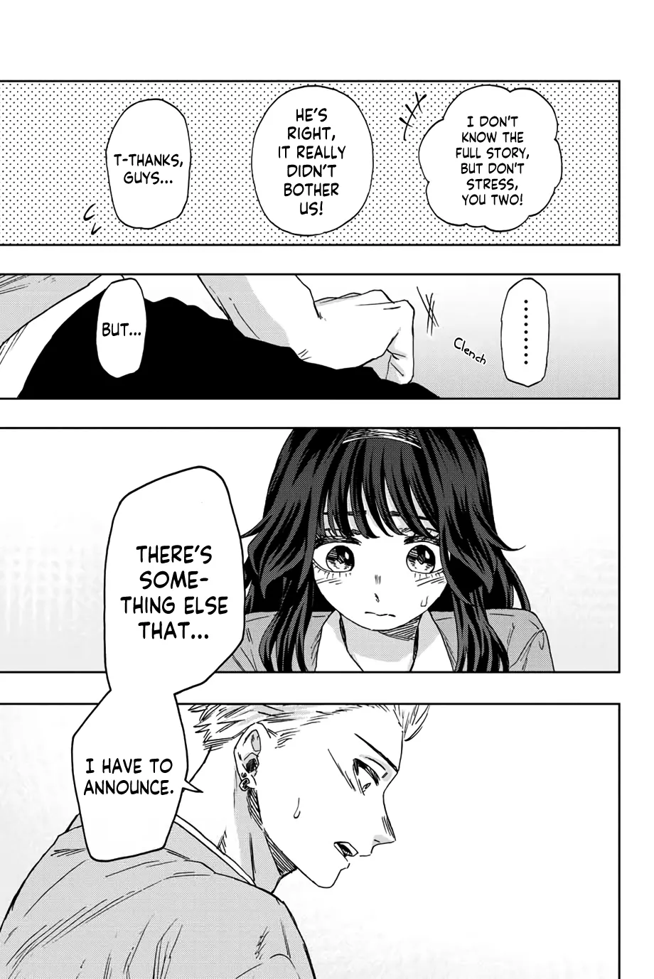 Read The Fragrant Flower Blooms With Dignity Manga Online