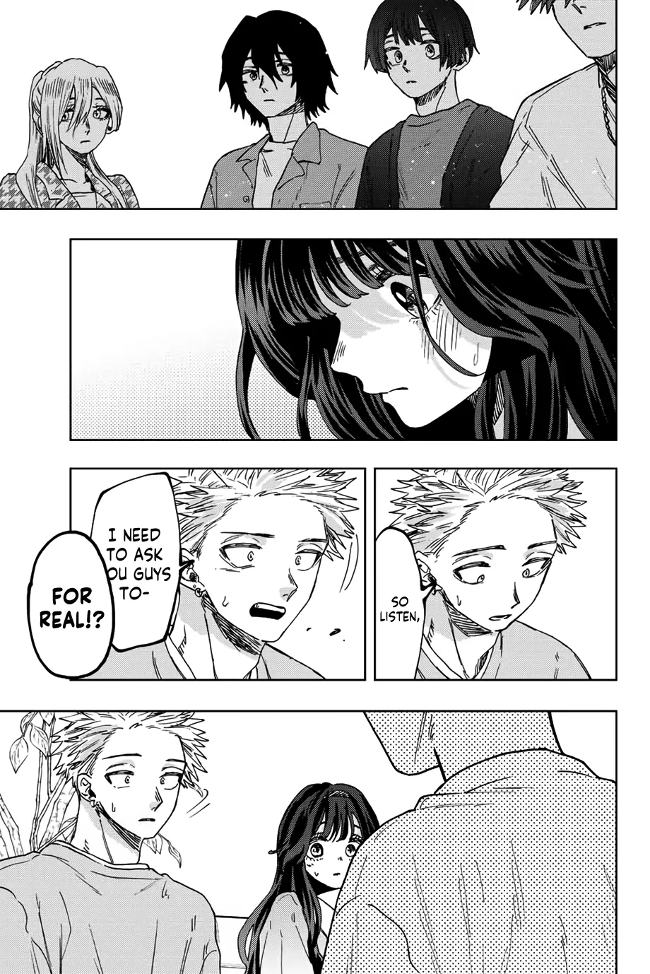 Read The Fragrant Flower Blooms With Dignity Manga Online