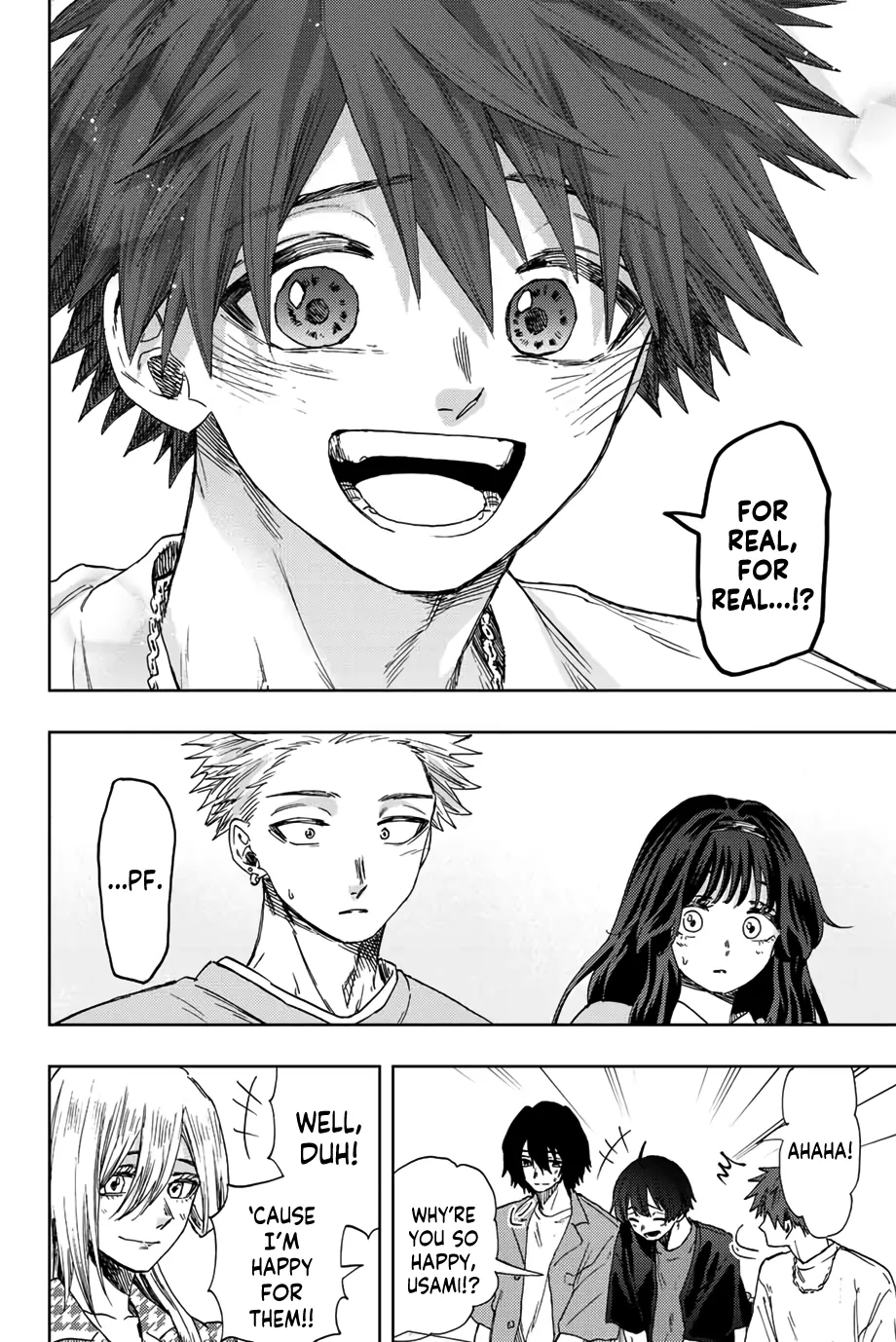 Read The Fragrant Flower Blooms With Dignity Manga Online