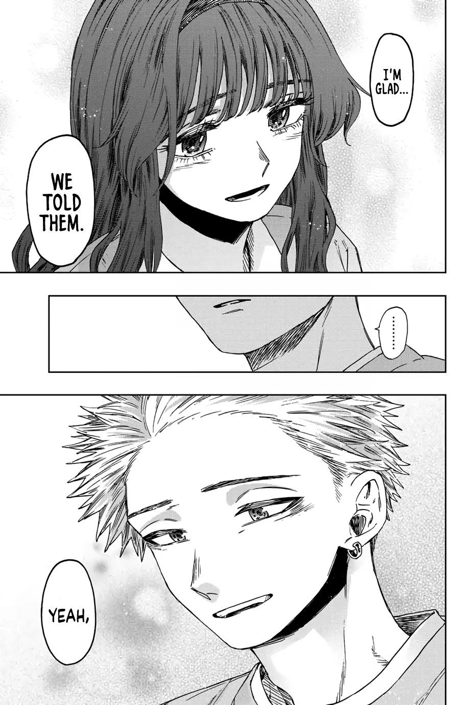 Read The Fragrant Flower Blooms With Dignity Manga Online