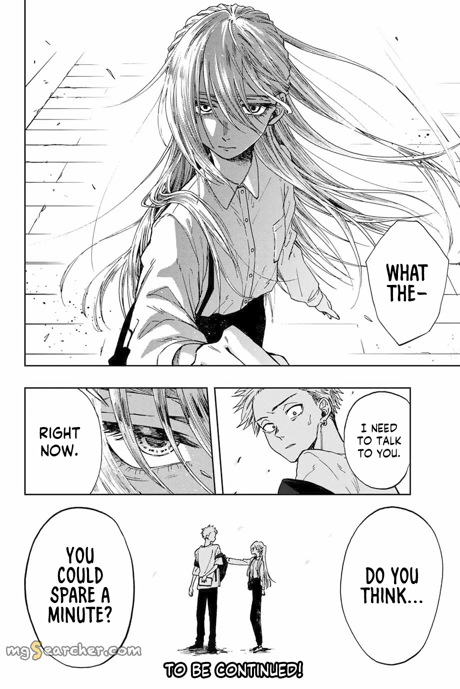 Read The Fragrant Flower Blooms With Dignity Manga Online