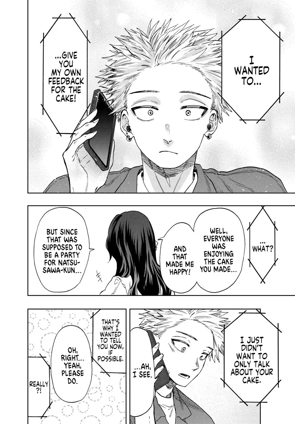 Read The Fragrant Flower Blooms With Dignity Manga Online
