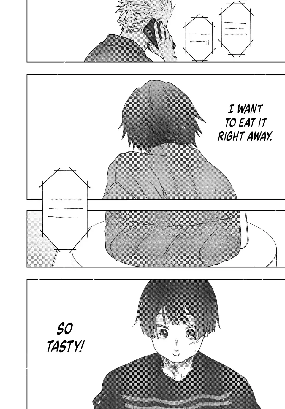 Read The Fragrant Flower Blooms With Dignity Manga Online