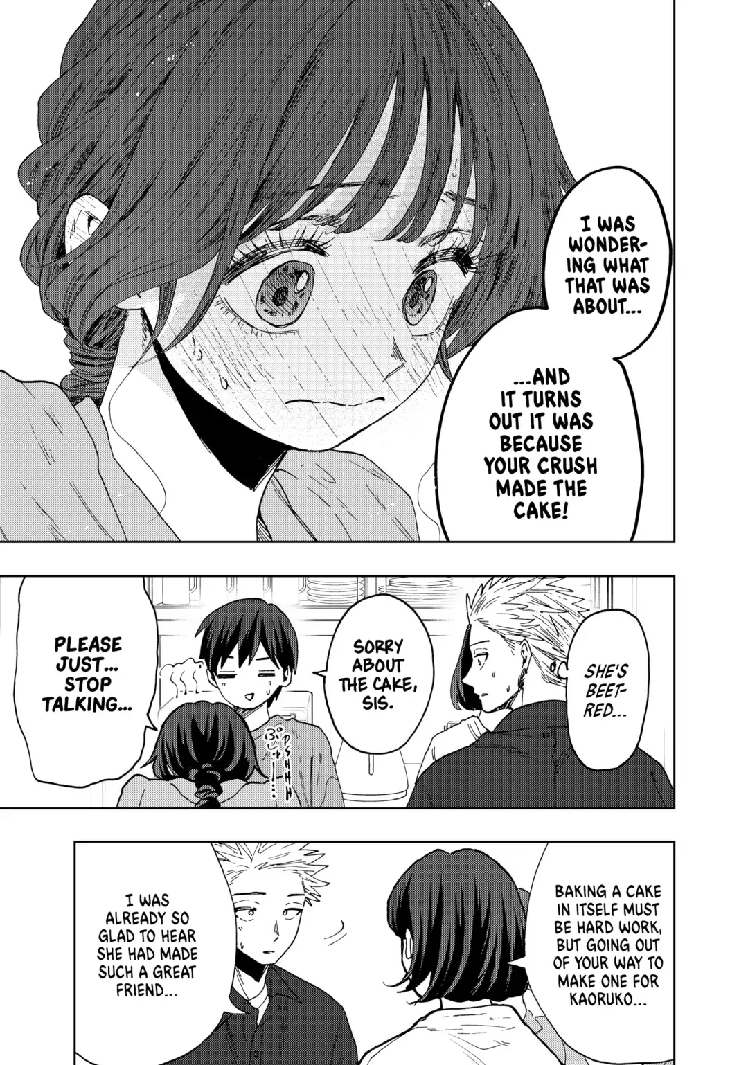Read The Fragrant Flower Blooms With Dignity Manga Online
