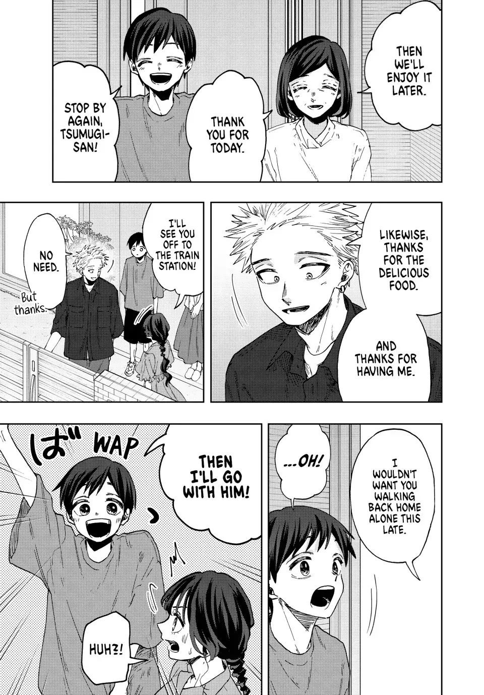 Read The Fragrant Flower Blooms With Dignity Manga Online