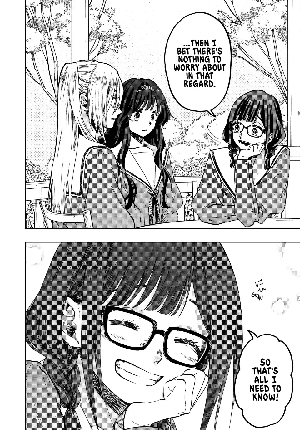 Read The Fragrant Flower Blooms With Dignity Manga Online