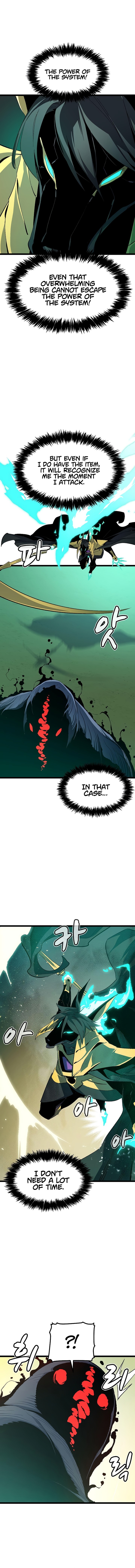 Read The Lone Necromancer Manga Online