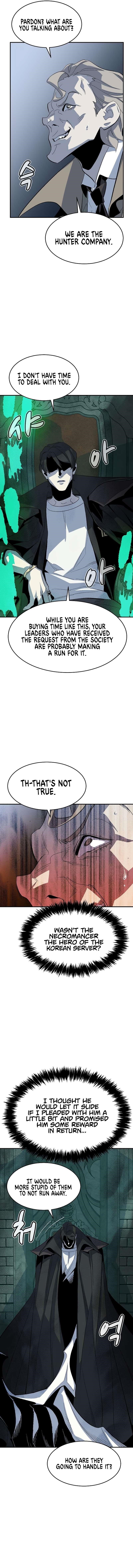Read The Lone Necromancer Manga Online