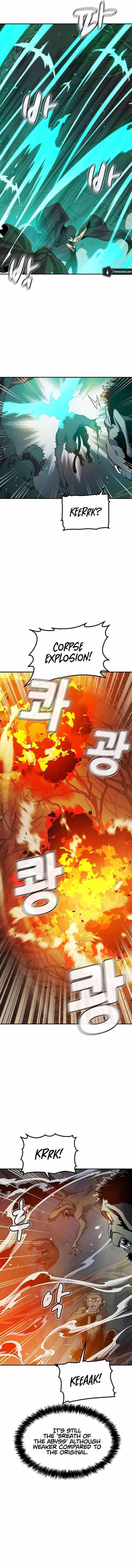 Read The Lone Necromancer Manga Online