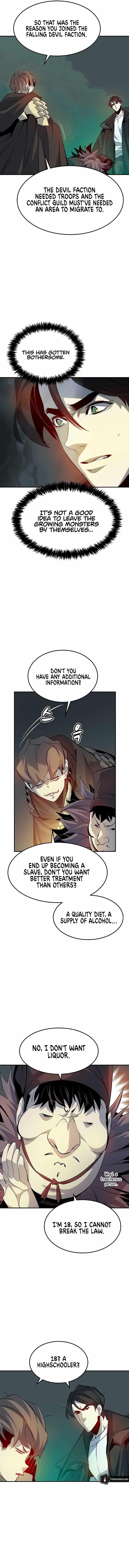 Read The Lone Necromancer Manga Online