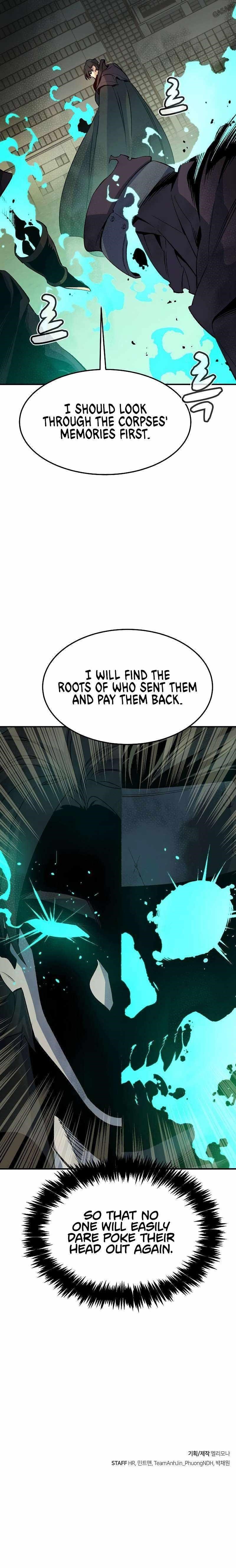 Read The Lone Necromancer Manga Online