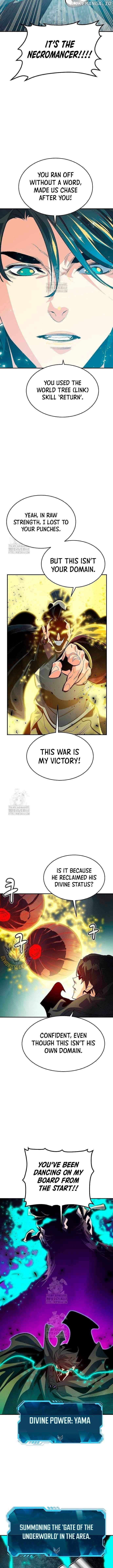 Read The Lone Necromancer Manga Online