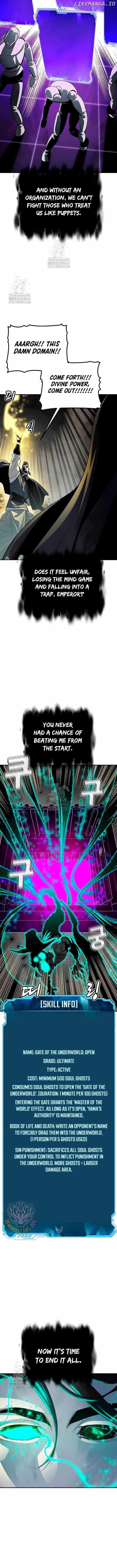 Read The Lone Necromancer Manga Online