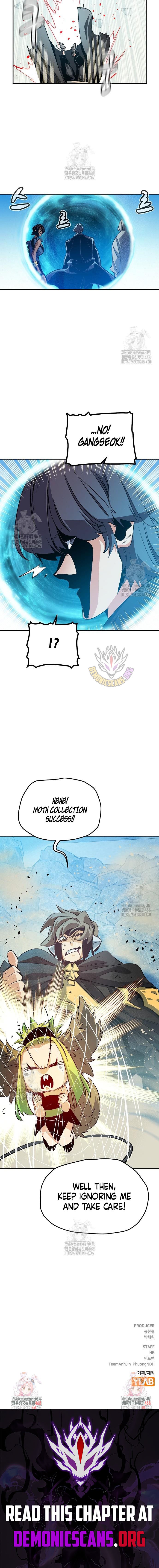 Read The Lone Necromancer Manga Online