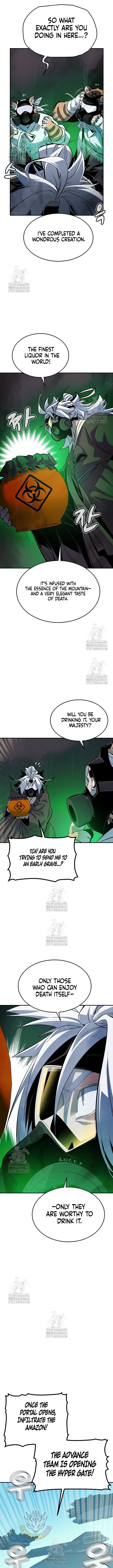 Read The Lone Necromancer Manga Online