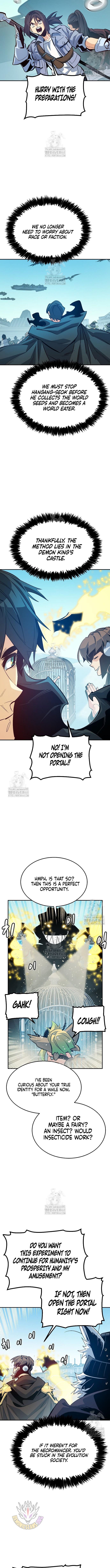 Read The Lone Necromancer Manga Online