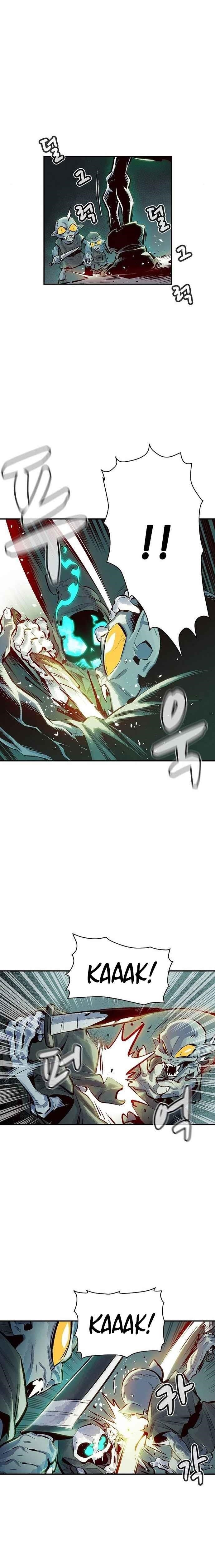 Read The Lone Necromancer Manga Online