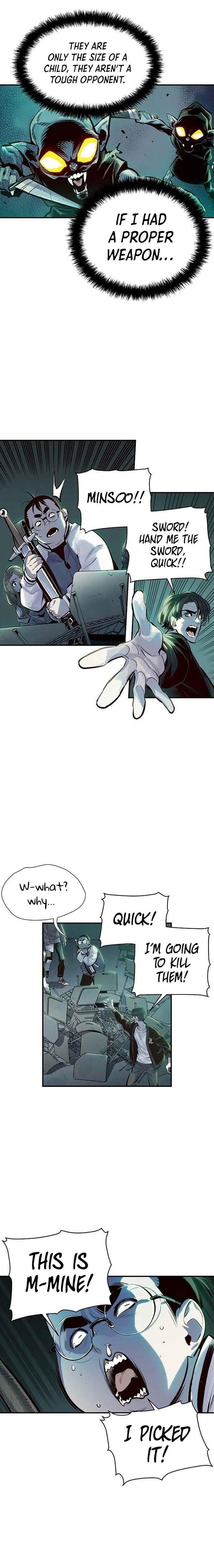 Read The Lone Necromancer Manga Online