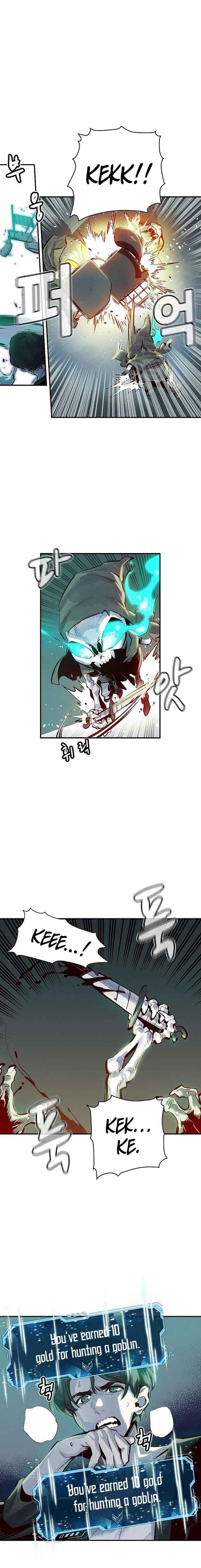 Read The Lone Necromancer Manga Online