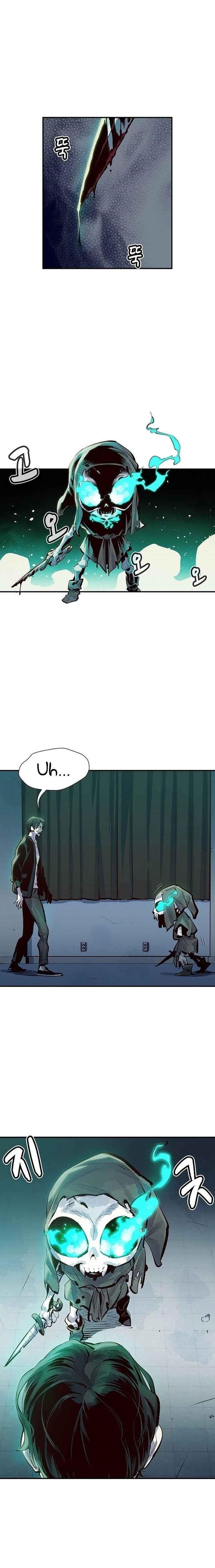 Read The Lone Necromancer Manga Online