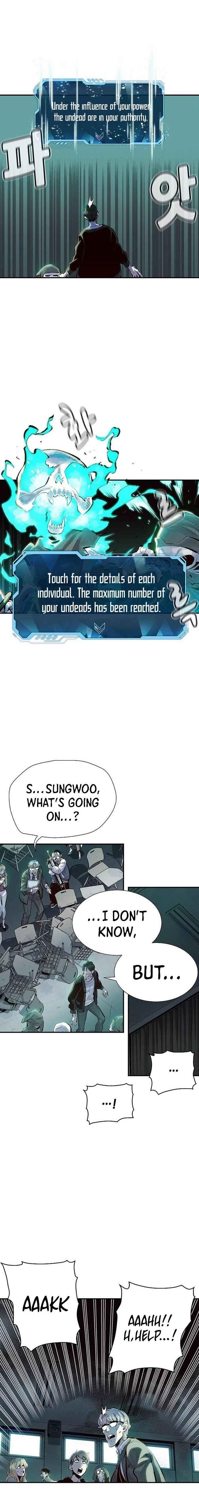 Read The Lone Necromancer Manga Online