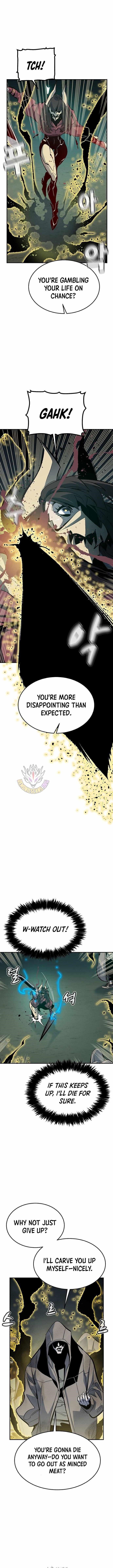 Read The Lone Necromancer Manga Online