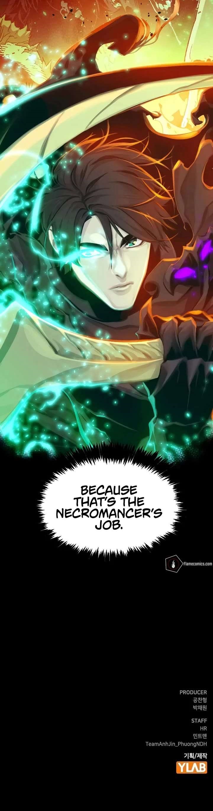 Read The Lone Necromancer Manga Online