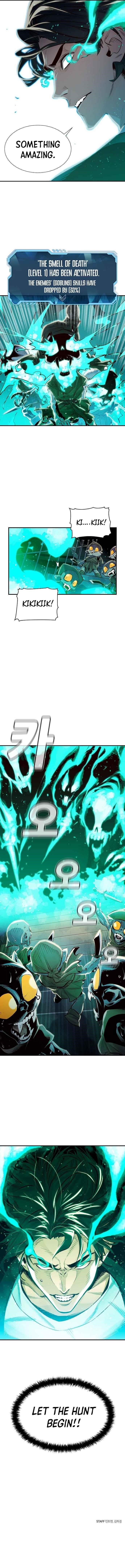 Read The Lone Necromancer Manga Online