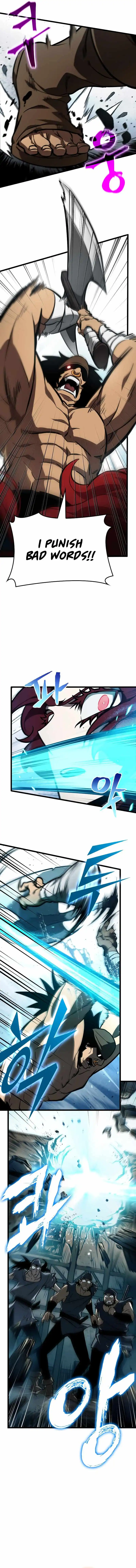 Read The World After the Fall Manga Online