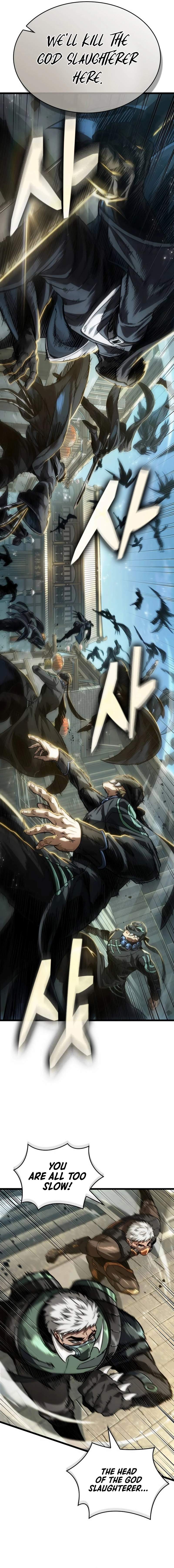 Read The World After the Fall Manga Online