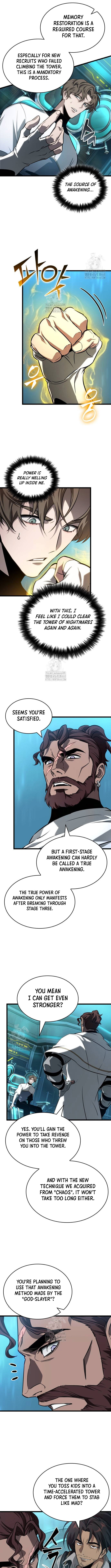 Read The World After the Fall Manga Online
