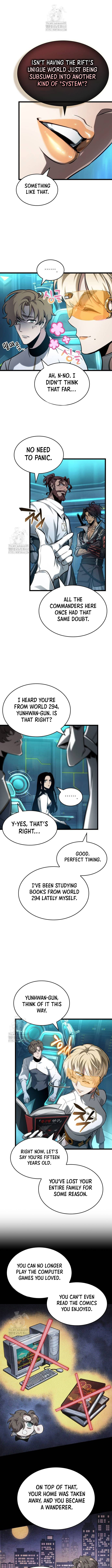 Read The World After the Fall Manga Online