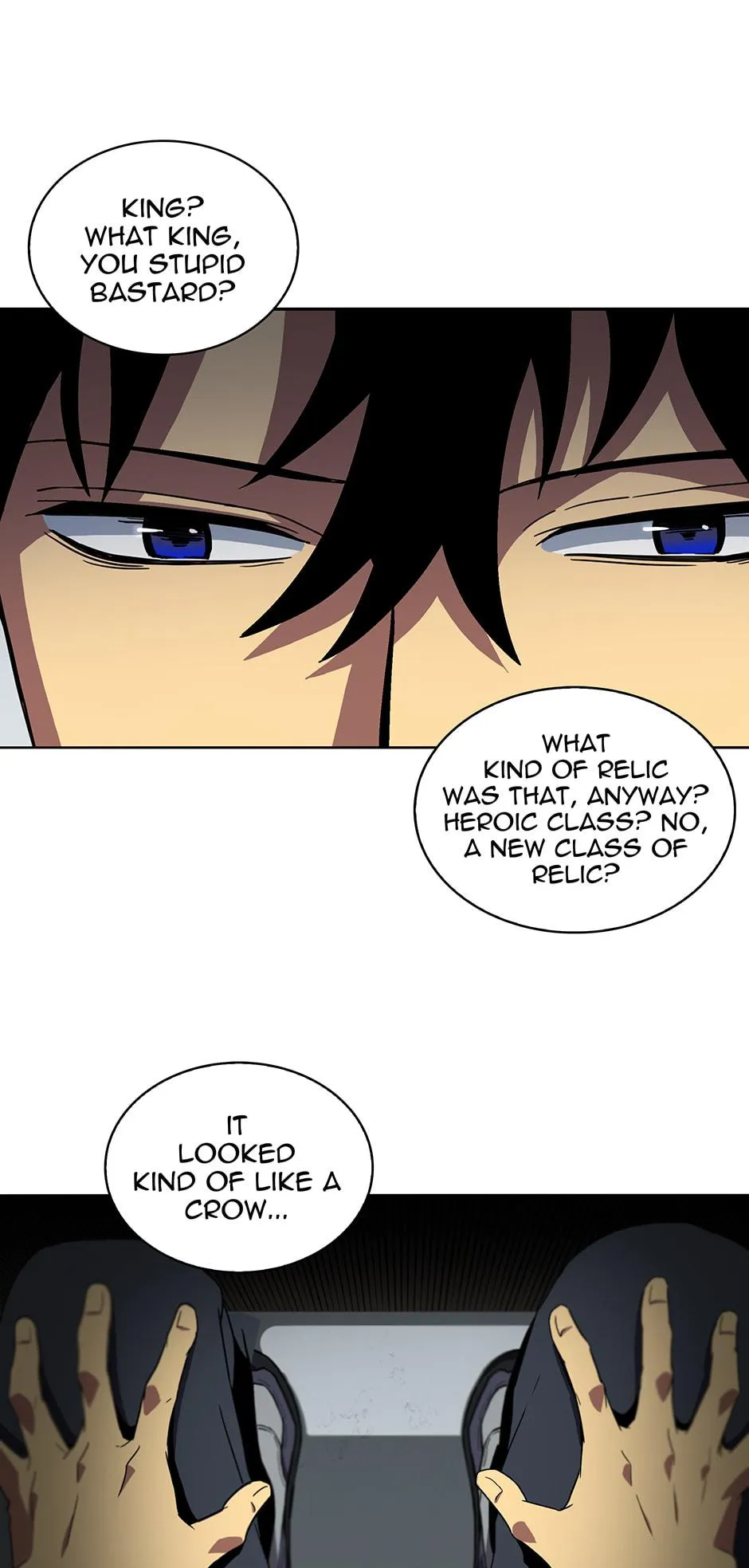 Read Tomb Raider King Manga Online
