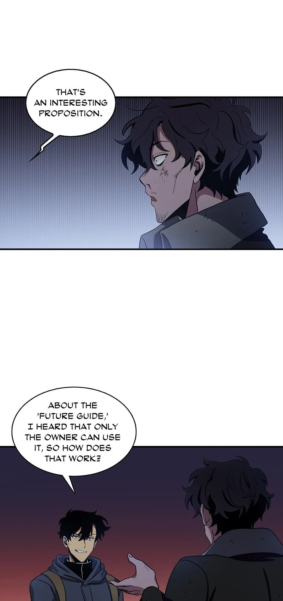 Read Tomb Raider King Manga Online