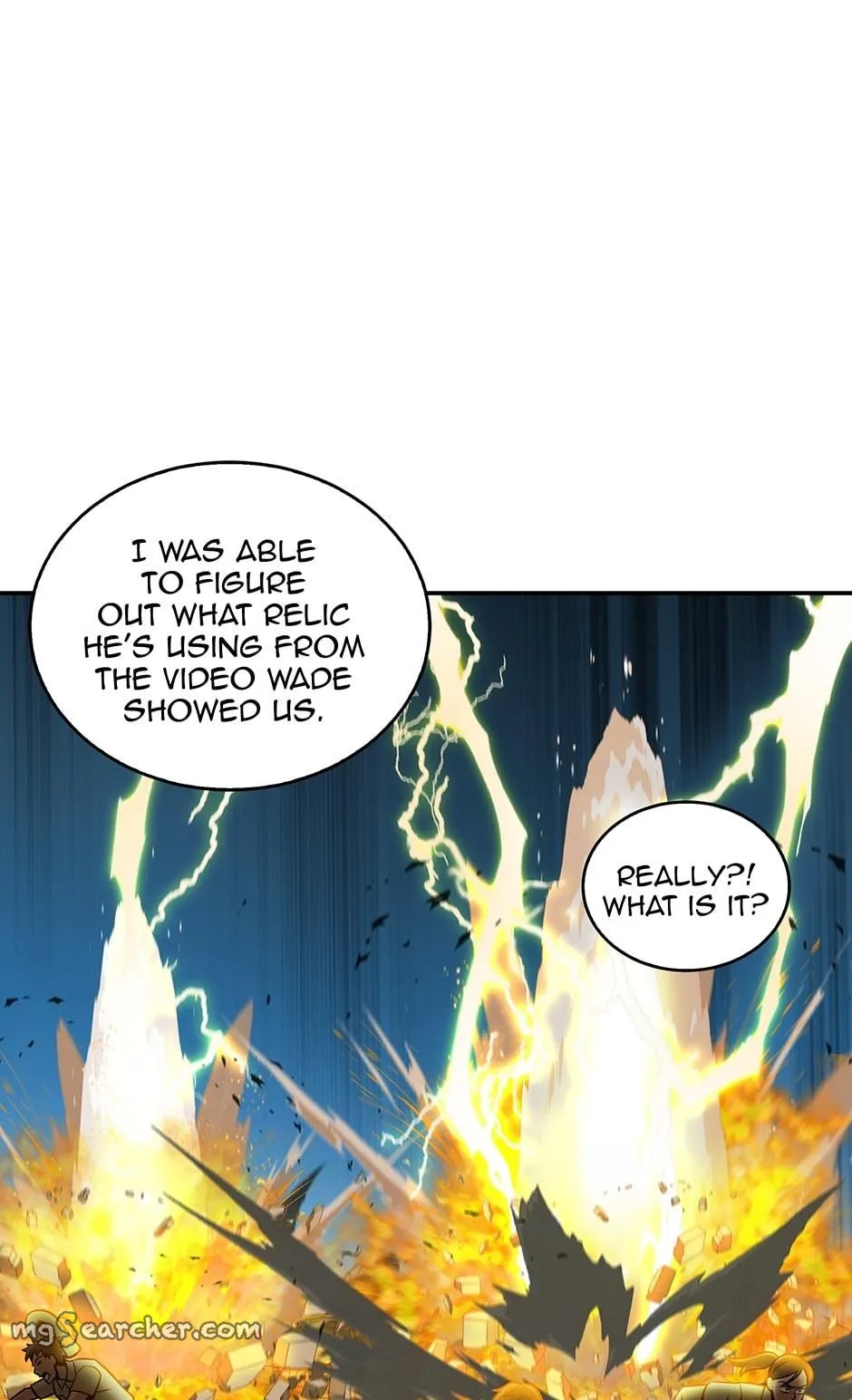 Read Tomb Raider King Manga Online