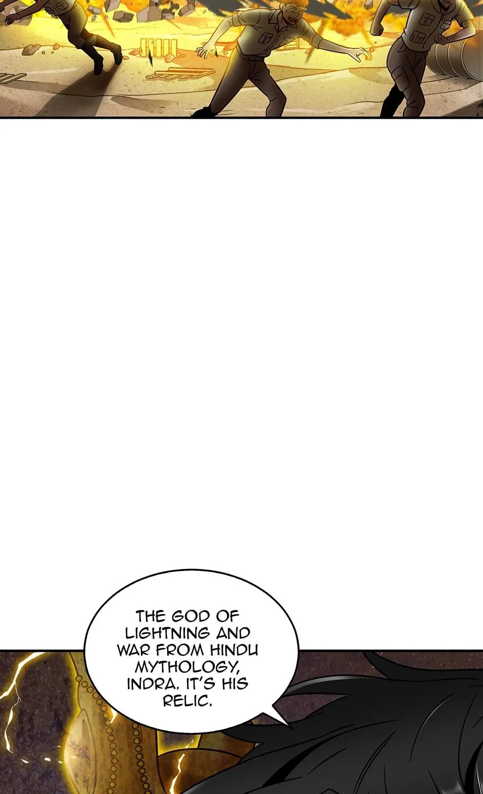 Read Tomb Raider King Manga Online