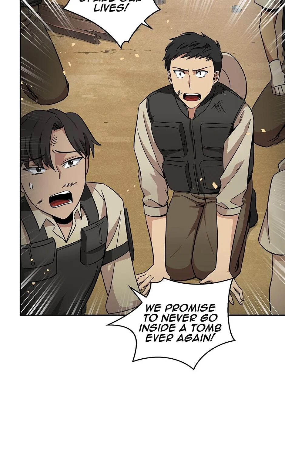 Read Tomb Raider King Manga Online