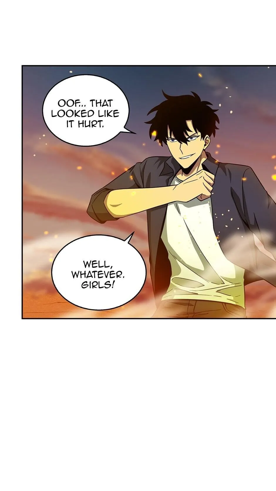 Read Tomb Raider King Manga Online