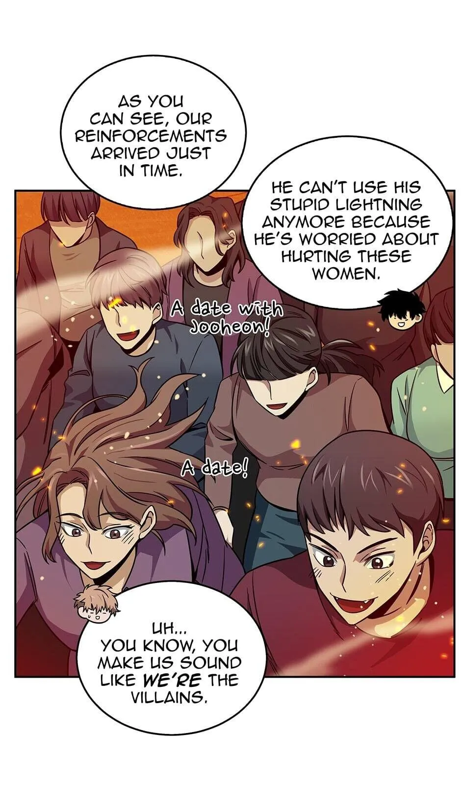 Read Tomb Raider King Manga Online