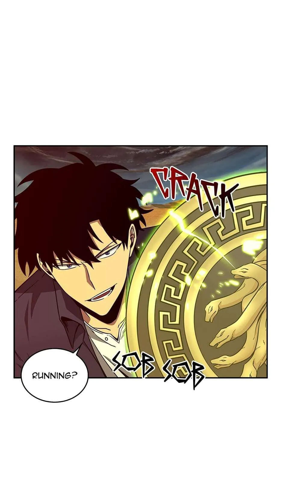 Read Tomb Raider King Manga Online